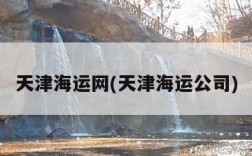 天津海运网(天津海运公司)