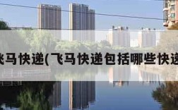 飞马快递(飞马快递包括哪些快递)