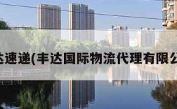 丰达速递(丰达国际物流代理有限公司)