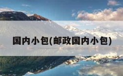 国内小包(邮政国内小包)