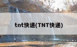 tnt快递(TNT快递)