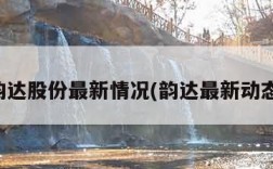 韵达股份最新情况(韵达最新动态)
